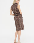 Knot Skirt, Animalier