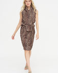Knot Skirt, Animalier