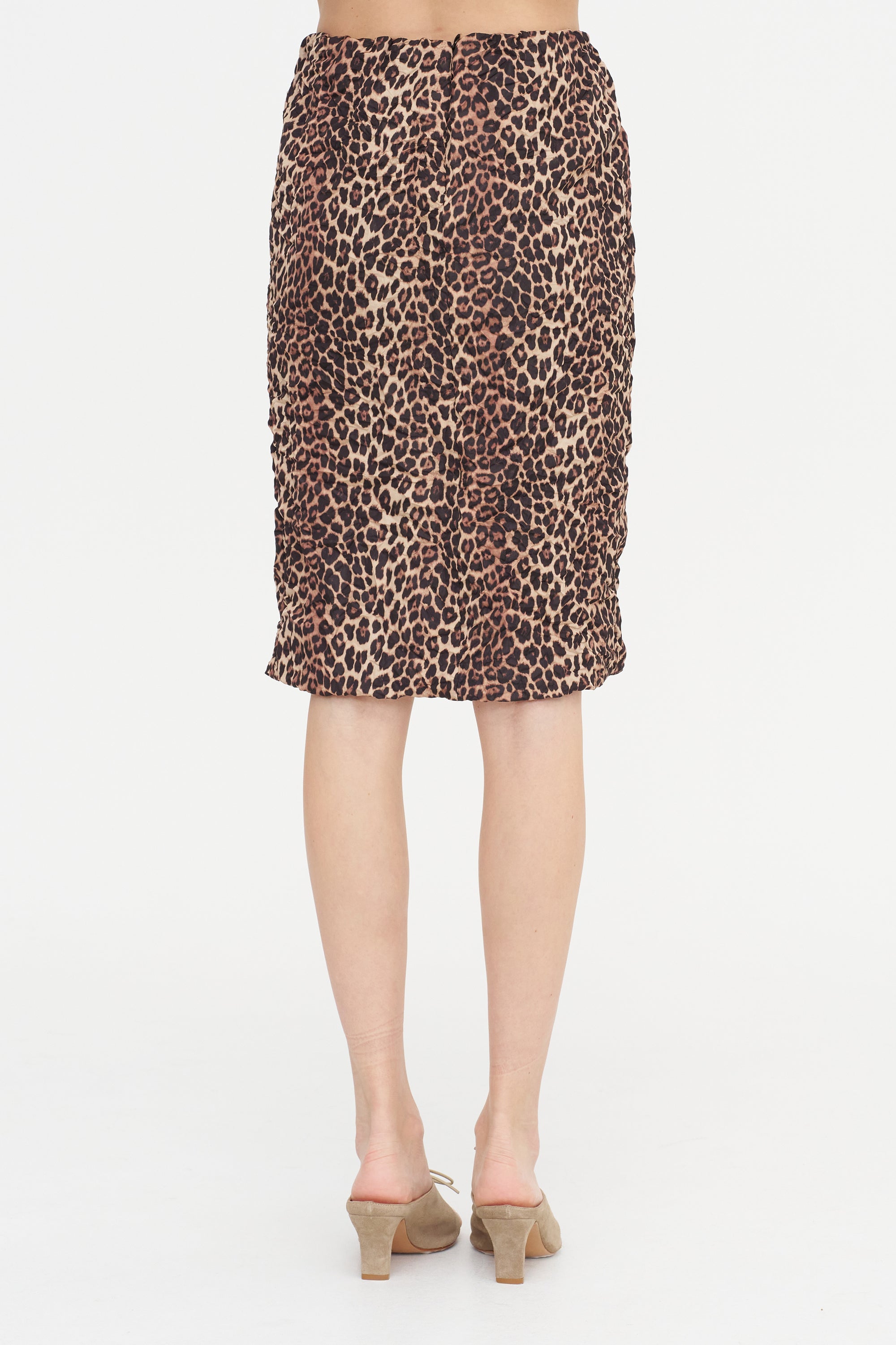Knot Skirt, Animalier