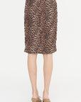 Knot Skirt, Animalier