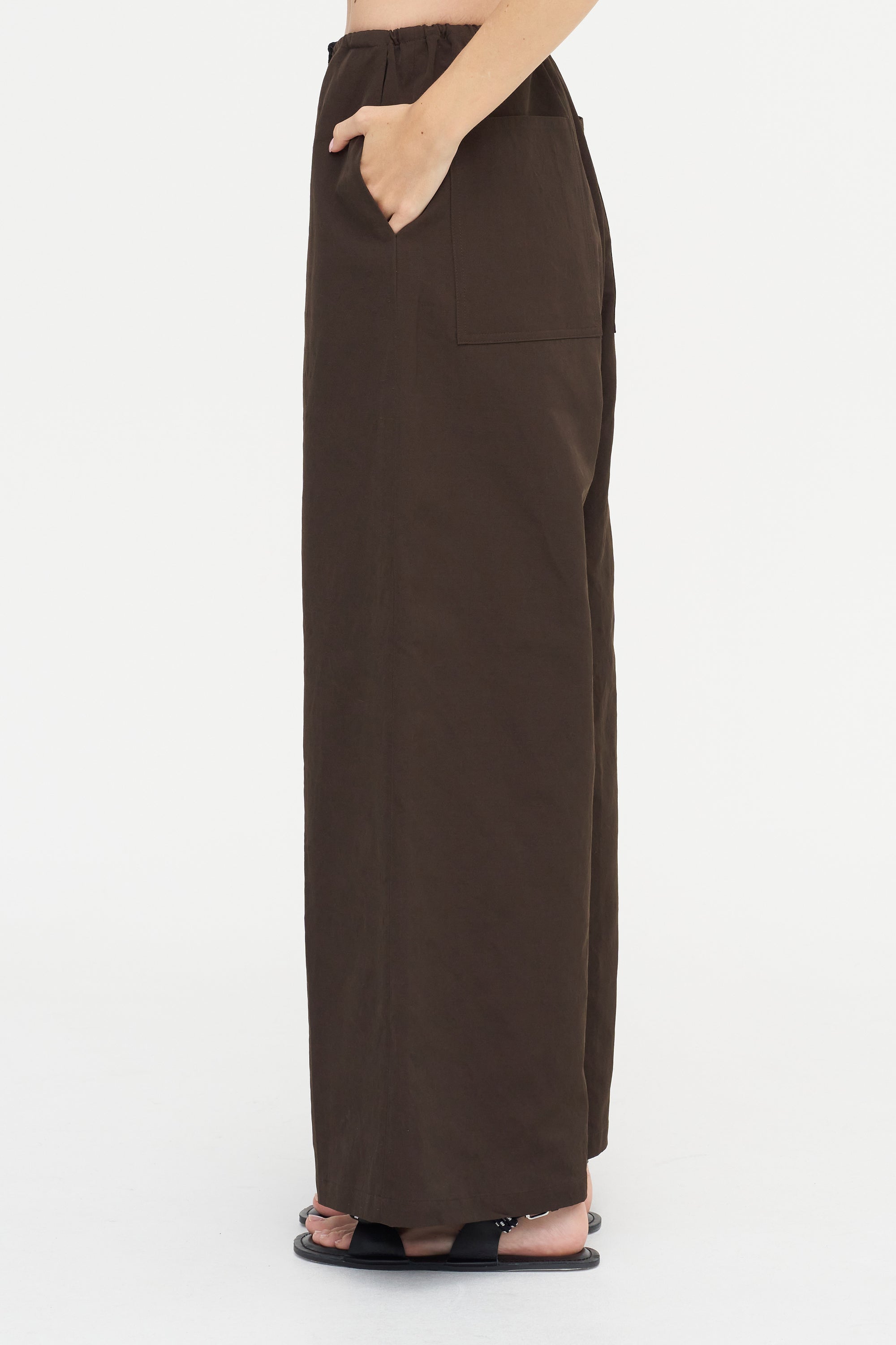 Grasse Pants, Brown