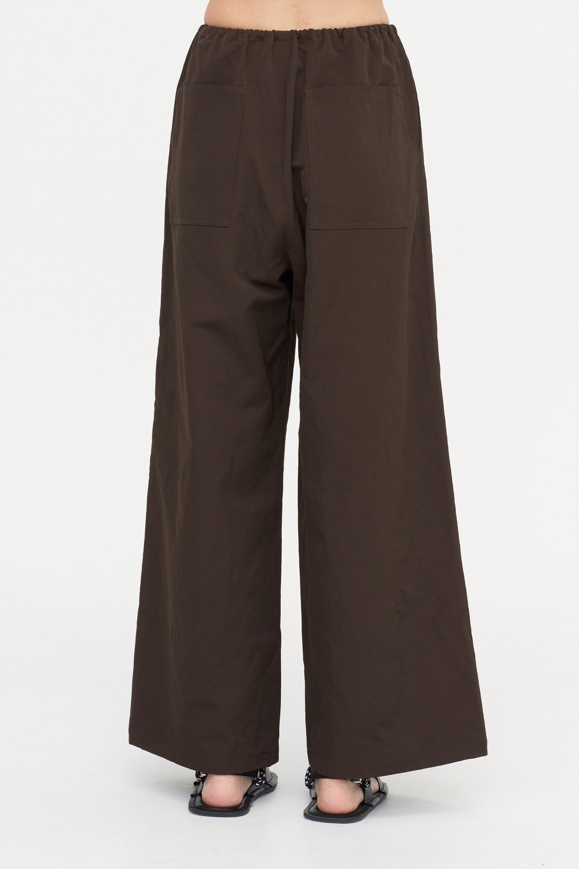 Grasse Pants, Brown