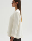 Chic Top, Ivory