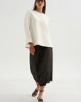 Chic Top, Ivory