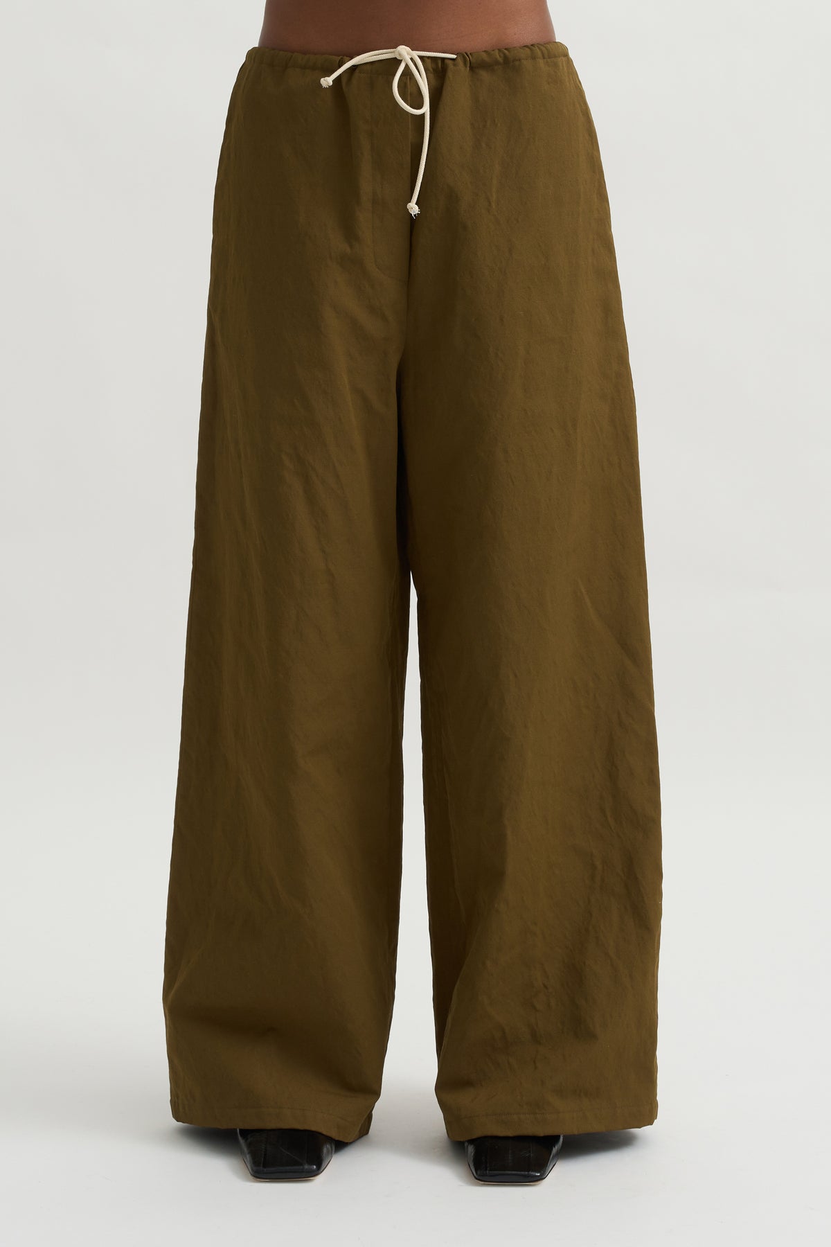 Grasse Pants, Kaki
