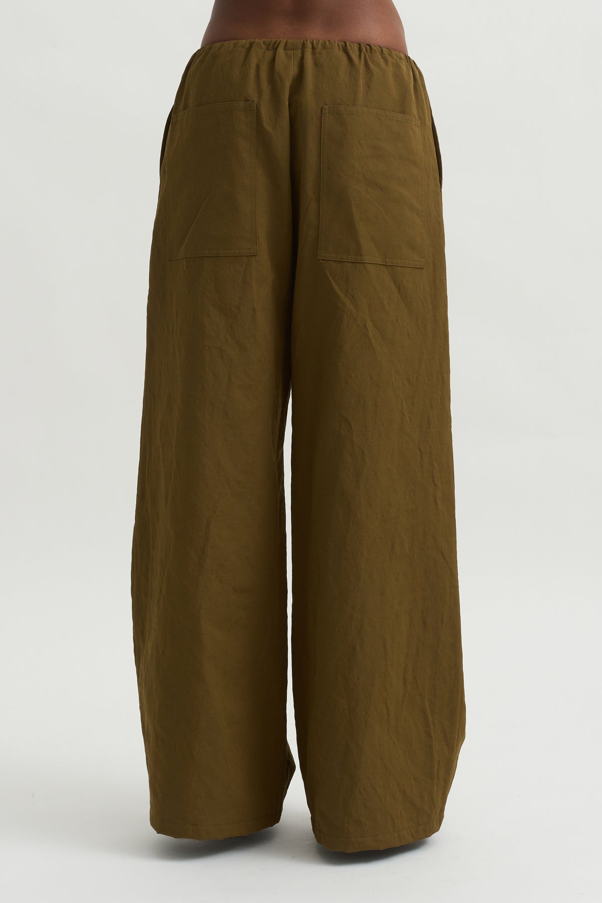 Grasse Pants, Kaki