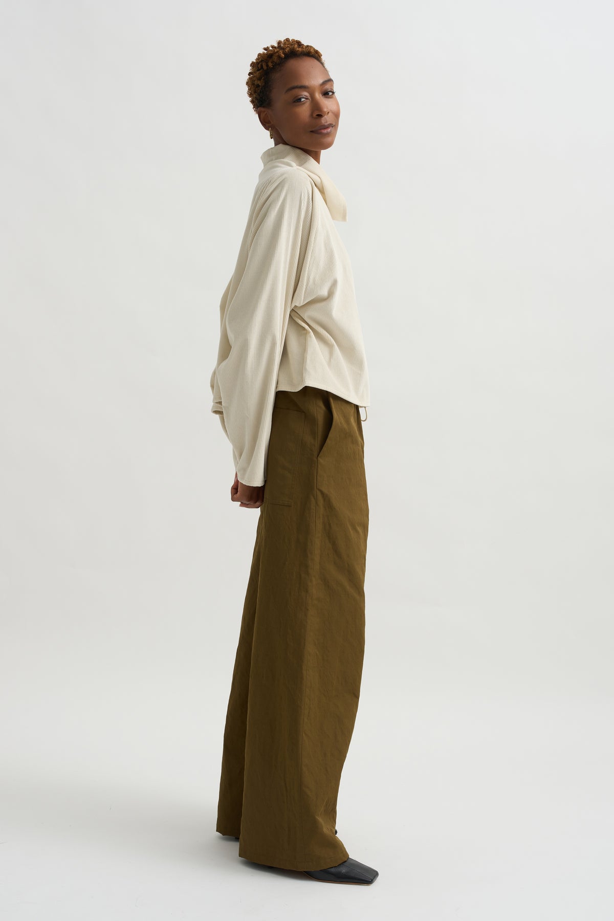 Grasse Pants, Kaki