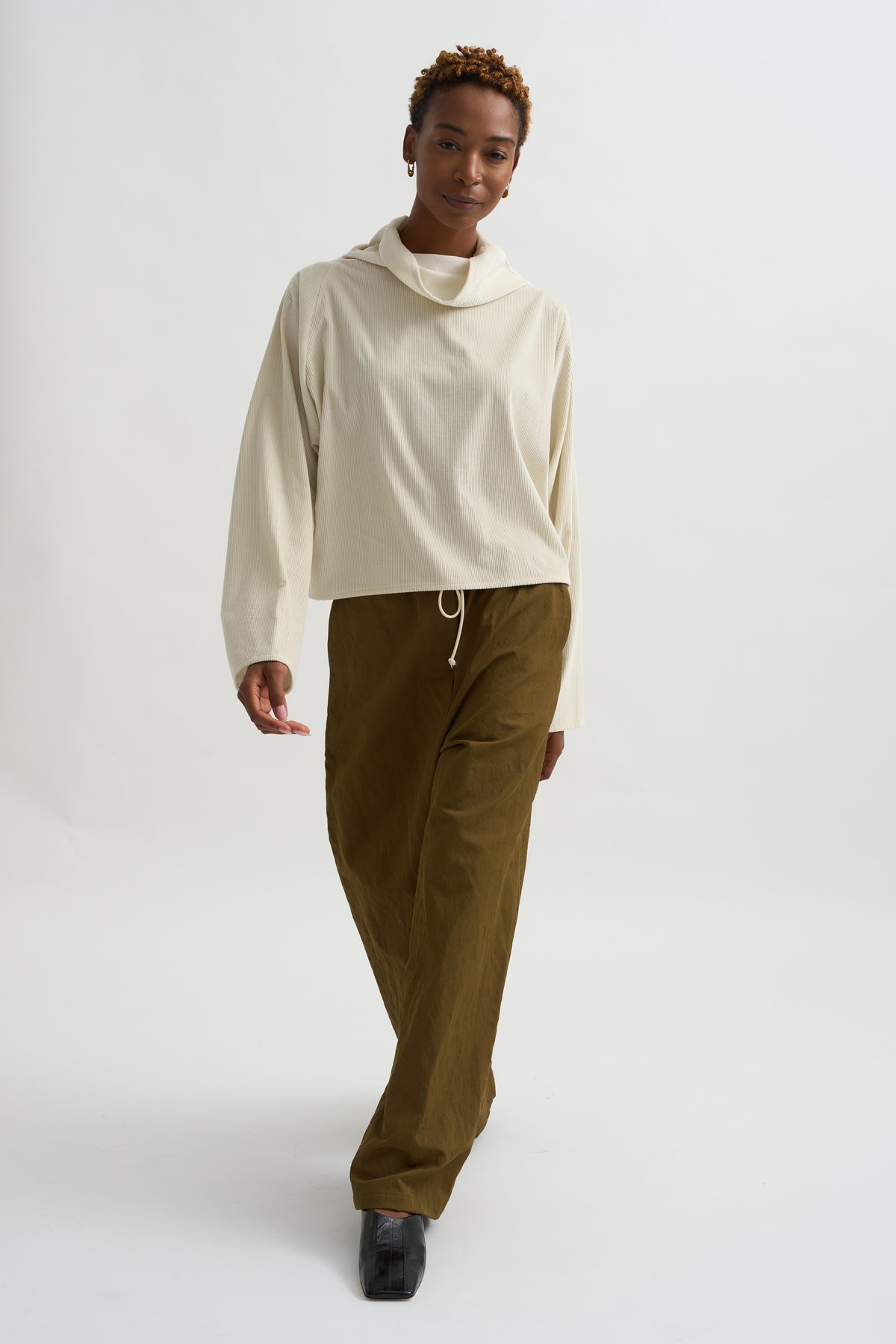 Grasse Pants, Kaki