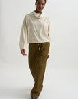 Grasse Pants, Kaki