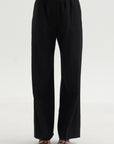 New Easy Fit Pants, Black
