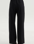New Easy Fit Pants, Black