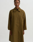 Kimono Coat, Kaki