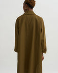 Kimono Coat, Kaki