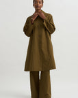 Kimono Coat, Kaki