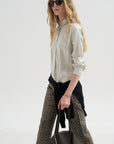 Bonnie Blouse, Cloud