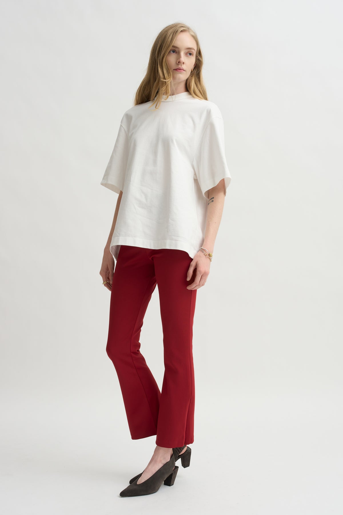 Sarah Pull On Pants