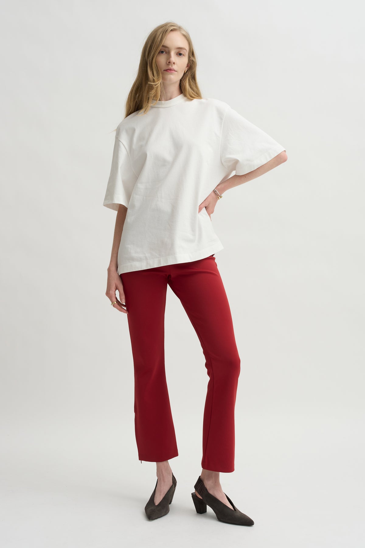 Sarah Pull On Pants