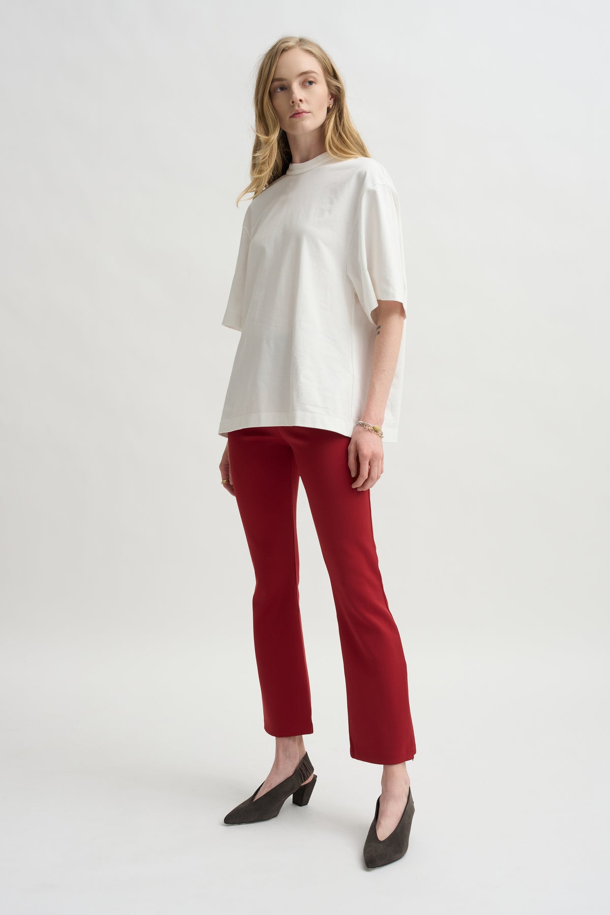 Sarah Pull On Pants