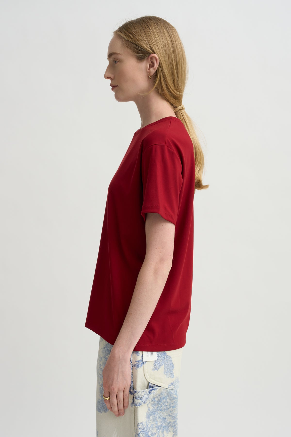 Michelle Boyfriend Fit Tee