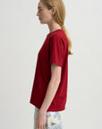 Michelle Boyfriend Fit Tee