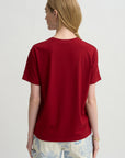 Michelle Boyfriend Fit Tee