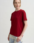 Michelle Boyfriend Fit Tee