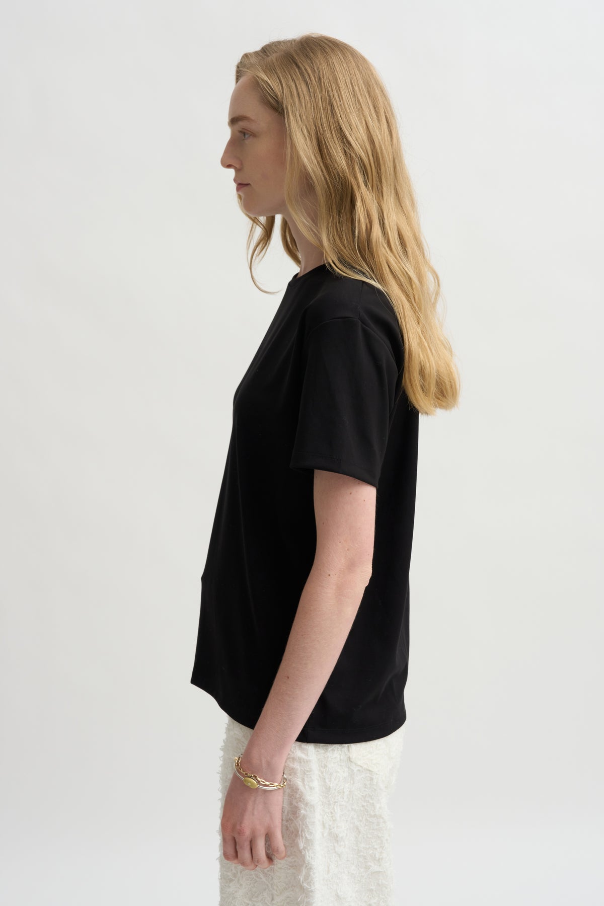 Michelle Boyfriend Fit Tee
