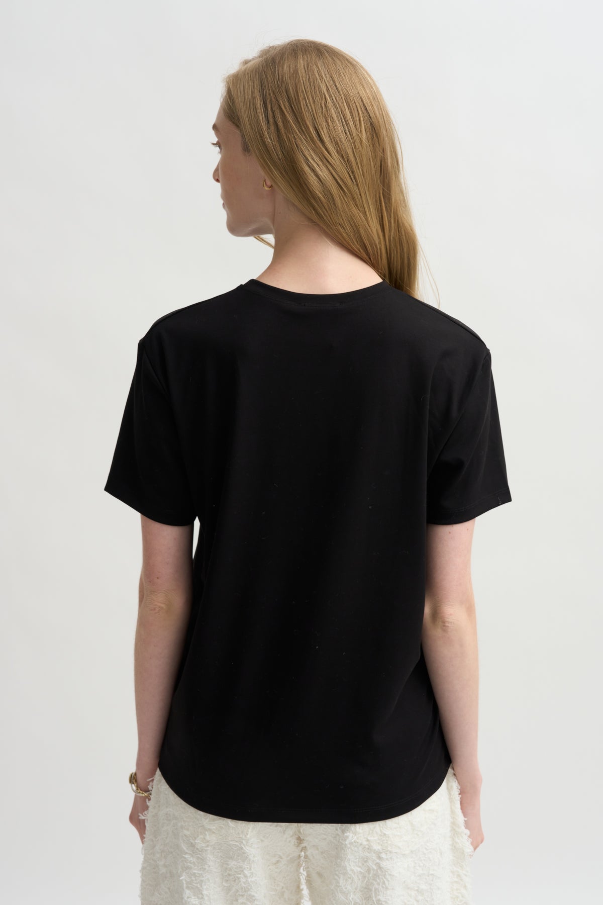Michelle Boyfriend Fit Tee