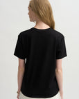 Michelle Boyfriend Fit Tee