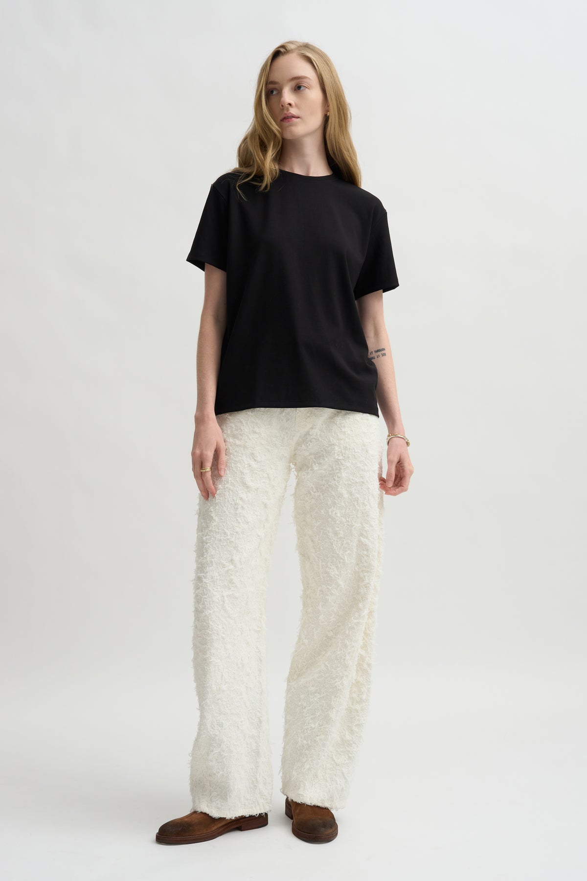 Michelle Boyfriend Fit Tee