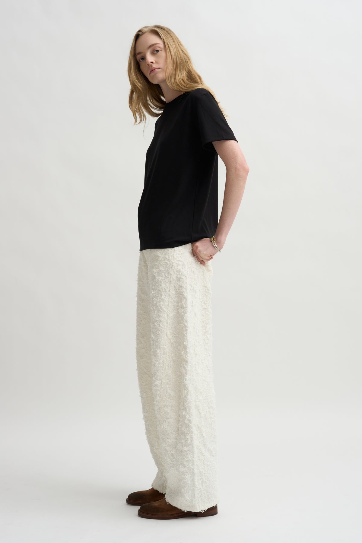 Michelle Boyfriend Fit Tee