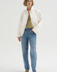Classic Wash Denim Fischer Jean, Classic Blue