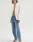 Classic Wash Denim Fischer Jean, Classic Blue