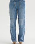 Classic Wash Denim Fischer Jean, Classic Blue