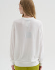 Sable Perfect Men's Pullover, White
