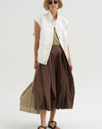 Racerback Tank, Fennel