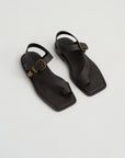 Karel Sandal, Dark Brown