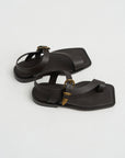 Karel Sandal, Dark Brown