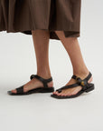 Karel Sandal, Dark Brown