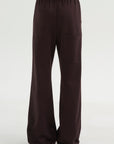 PRE-ORDER • Active Knit Scottie Jogger, Brown