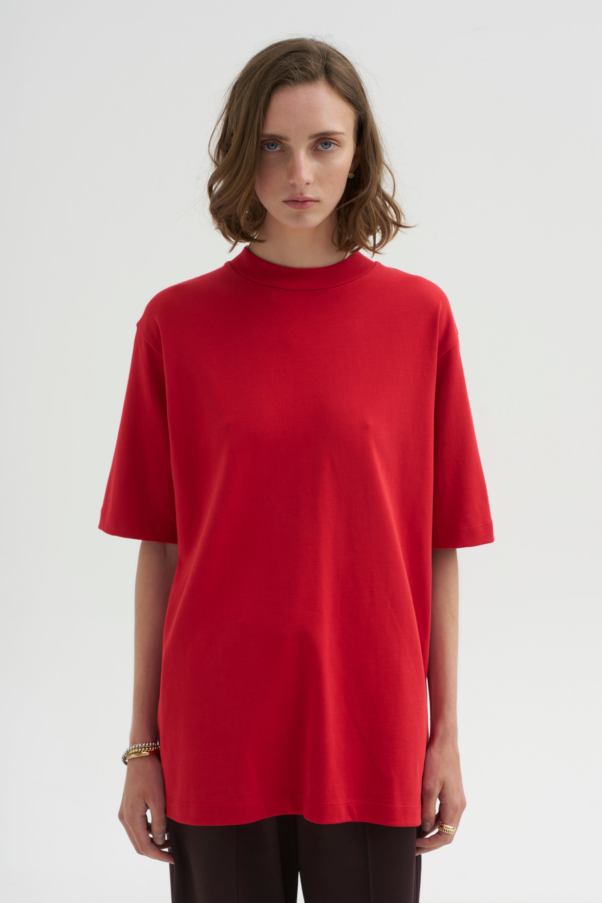 PRE-ORDER • Perfect Unisex T, Red