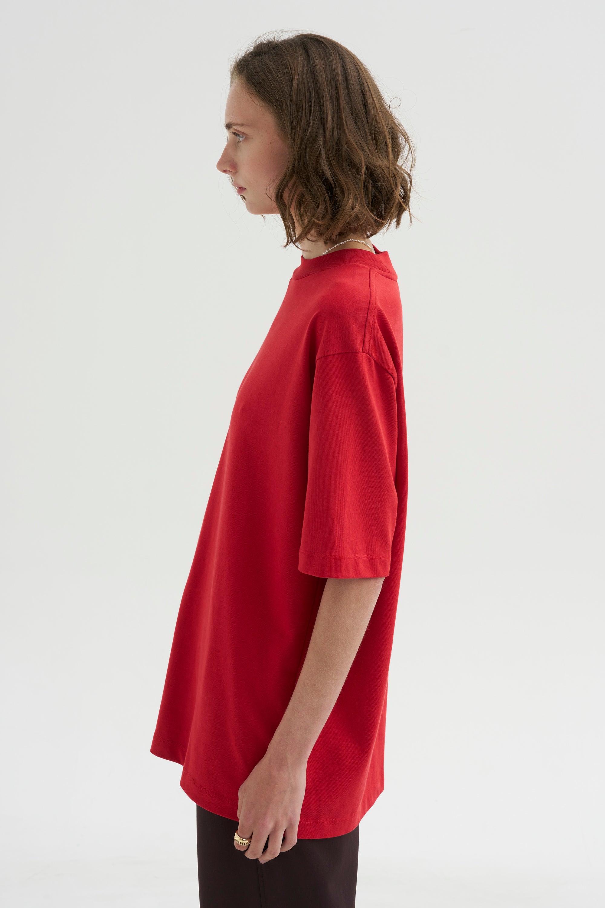 PRE-ORDER • Perfect Unisex T, Red