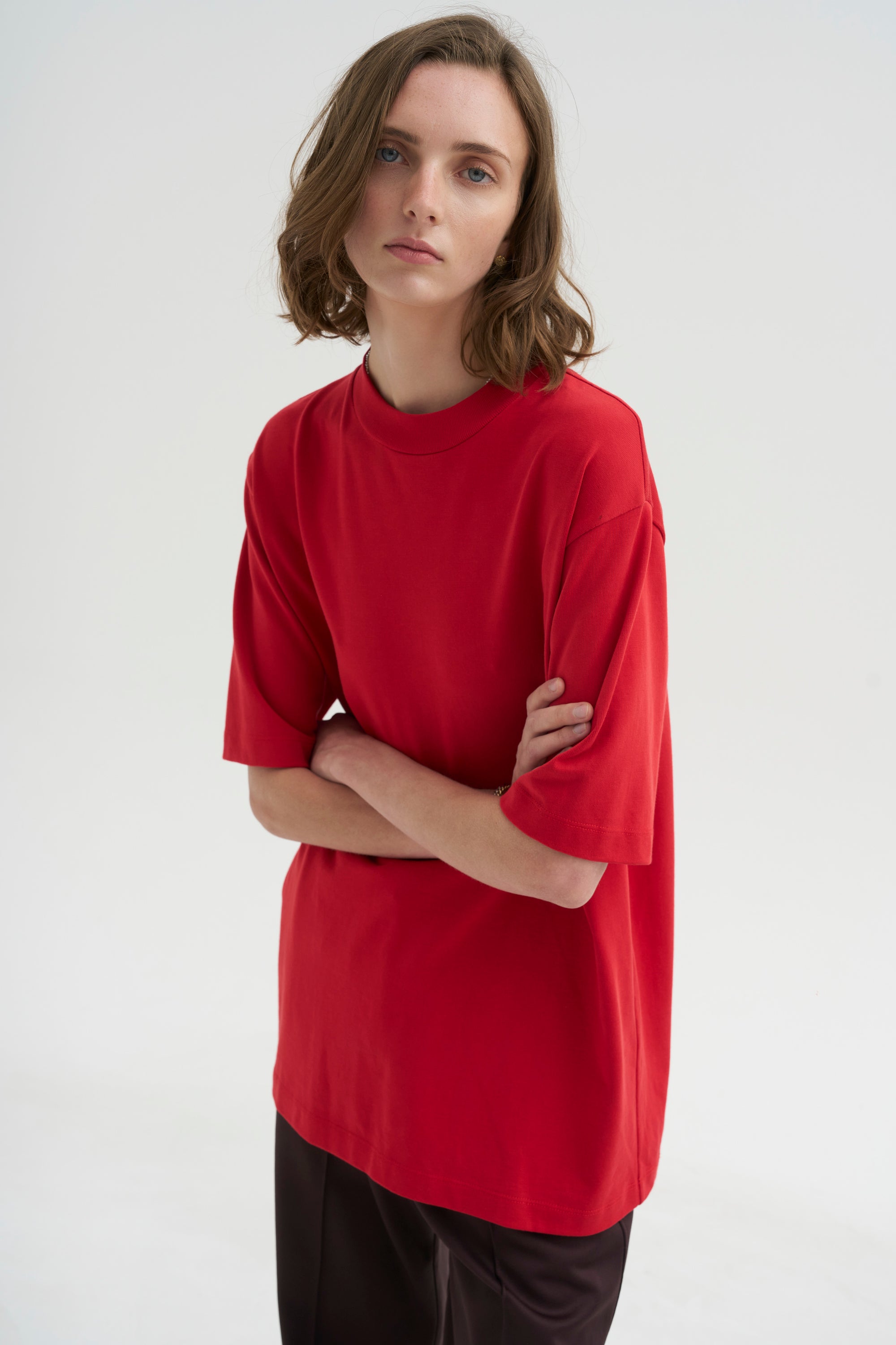 PRE-ORDER • Perfect Unisex T, Red