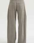 Reactive Vintage Garment Dyed Stretch Twill Sid Pant - Regular, Pewter