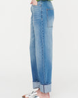 Selvage Denim 5 Pocket Alec Jean, Classic Jean