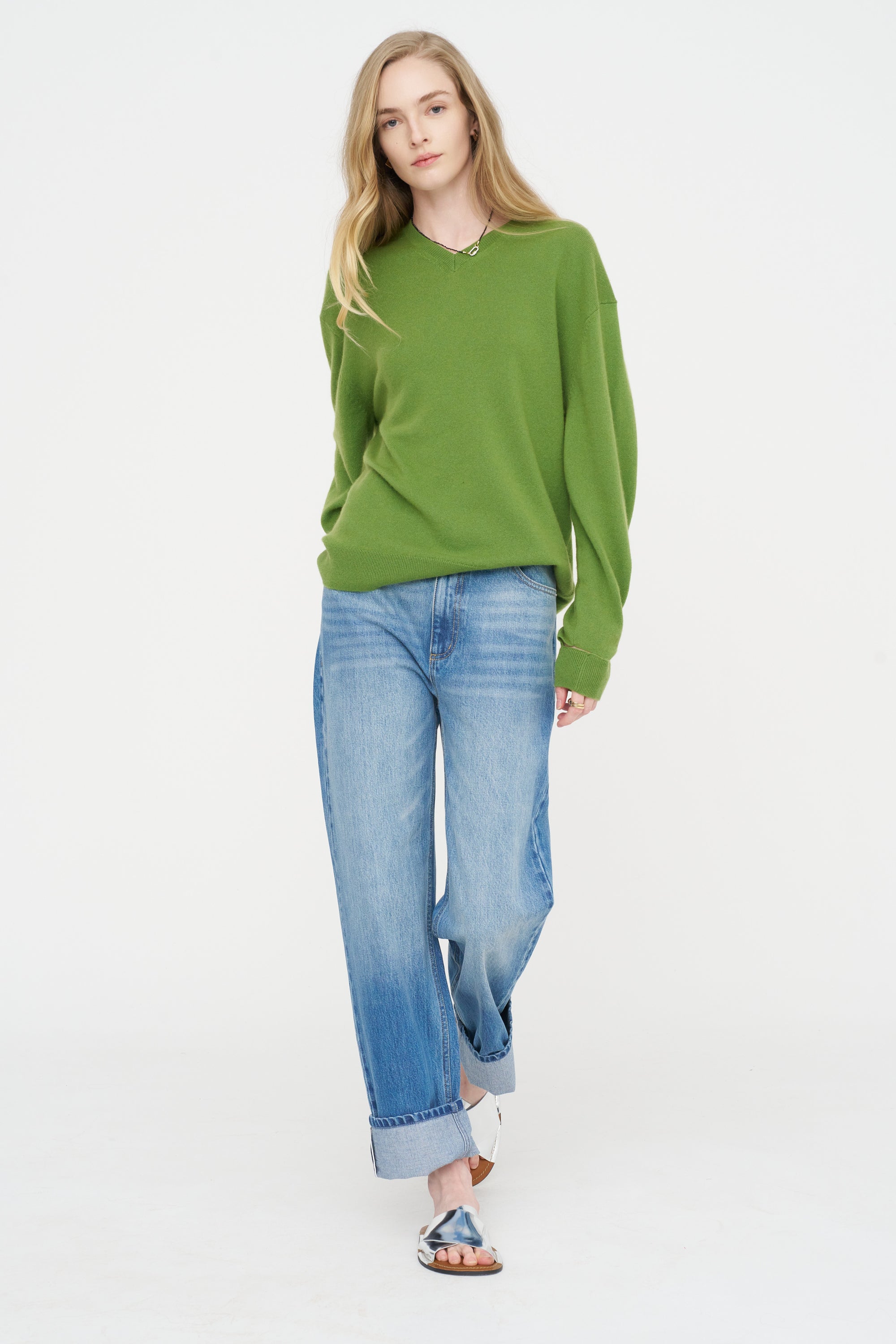 Selvage Denim 5 Pocket Alec Jean, Classic Jean