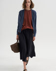PRE-ORDER • Light Weight Sweatshirting Sleeveless Easy Top