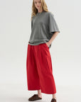 Feather Weight Viscose Neoprene Baseball T-Shirt