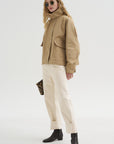 Selvage Denim 5 Pocket Alec Jean