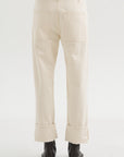 Selvage Denim 5 Pocket Alec Jean